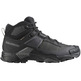 Chaussures Salomon X Ultra 5 Mid GTX Noir
