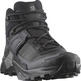 Chaussures Salomon X Ultra 5 Mid GTX Noir
