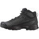 Chaussures Salomon X Ultra 5 Mid GTX Noir