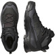 Chaussures Salomon X Ultra 5 Mid GTX Noir