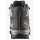 Chaussures Salomon X Ultra 5 Mid GTX Noir/Gris/Moutarde