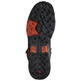 Chaussures Salomon X Ultra 5 Mid GTX Noir/Gris/Orange