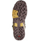 Chaussures Salomon X Ultra 5 Mid GTX W Grenat/Beige