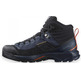 Chaussures Salomon X Ultra Alpine Mid GTX Bleu/Noir