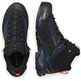 Chaussures Salomon X Ultra Alpine Mid GTX Bleu/Noir
