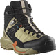 Chaussure Salomon X Ultra Alpine Mid Gtx Beige/Noir