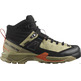 Chaussure Salomon X Ultra Alpine Mid Gtx Beige/Noir