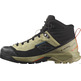 Chaussure Salomon X Ultra Alpine Mid Gtx Beige/Noir