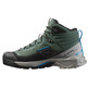 Chaussures Salomon X Ultra Alpine Mid GTX Vert/Noir