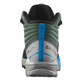 Chaussures Salomon X Ultra Alpine Mid GTX Vert/Noir