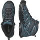 Bottes Salomon X Ultra Pioneer Mid GTX Gris