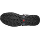 Bottes Salomon X Ultra Pioneer Mid GTX Gris/Grenat