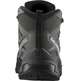 Bottes Salomon X Ultra Pioneer Mid GTX Gris/Grenat