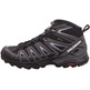 Bottes Salomon X Ultra Pioneer Mid GTX Noir/Gris