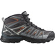 Bottes Salomon X Ultra Pioneer Mid GTX W Gris/Saumon