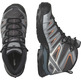 Bottes Salomon X Ultra Pioneer Mid GTX W Gris/Saumon