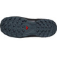 Chaussure Salomon Xa Pro V8 Mid CSWP J Noir/Bleu