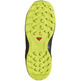 Chaussure Salomon XA PRO V8 MID CSWP J Noir/Vert