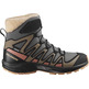 Salomon XA PRO V8 Botte d&#39;hiver CSWP J Gris/Beige