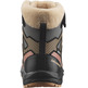 Salomon XA PRO V8 Botte d&#39;hiver CSWP J Gris/Beige
