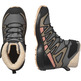 Salomon XA PRO V8 Botte d&#39;hiver CSWP J Gris/Beige