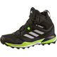 Bottes Adidas Terrex Skychaser LT Mid GTX Noir / Vert