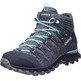 Bottes Aku Alterra Lite Mid GTX W Gris/Bleu