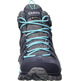 Bottes Aku Alterra Lite Mid GTX W Gris/Bleu