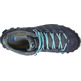 Bottes Aku Alterra Lite Mid GTX W Gris/Bleu