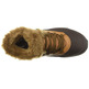 Merrell Aurora 6 Bottes Ice WP Marrón/Ocre