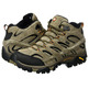 Merrell Moab 2 LTR Mid GTX Bottes de camel/teja