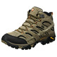 Merrell Moab 2 LTR Mid GTX Bottes de camel/teja