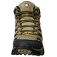 Merrell Moab 2 LTR Mid GTX Bottes de camel/teja