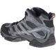 Merrell Moab 2 LTR Mid GTX Bottes Gris