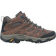 Bottes Merrell Moab 3 Mid GTX marron