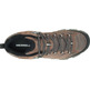 Bottes Merrell Moab 3 Mid GTX marron