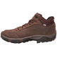 Merrell Moab Bottes Aventure Mid WTPF Maron