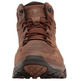 Merrell Moab Bottes Aventure Mid WTPF Maron