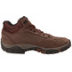 Merrell Moab Bottes Aventure Mid WTPF Maron