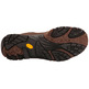 Merrell Moab Bottes Aventure Mid WTPF Maron
