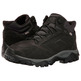 Merrell Moab Bottes Aventure Mid WTPF Noir