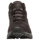 Merrell Moab Bottes Aventure Mid WTPF Noir
