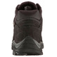 Merrell Moab Bottes Aventure Mid WTPF Noir