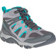 Merrell Vent moyen supérieur GTX Gris/Bottes turques