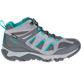 Merrell Vent moyen supérieur GTX Gris/Bottes turques