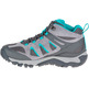 Merrell Vent moyen supérieur GTX Gris/Bottes turques