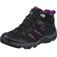 Merrell Bottes W Noir/Fucsie