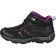 Merrell Bottes W Noir/Fucsie