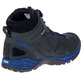 Merrell Siren Q2 Mid WTPF Bottes W Noir/bleu