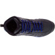 Merrell Siren Q2 Mid WTPF Bottes W Noir/bleu